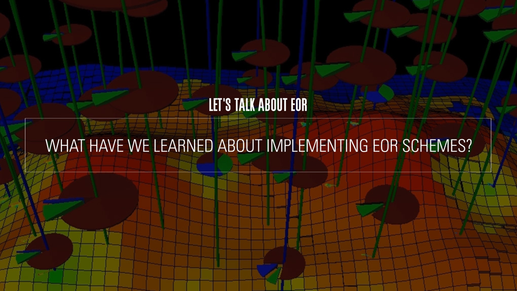 EOR