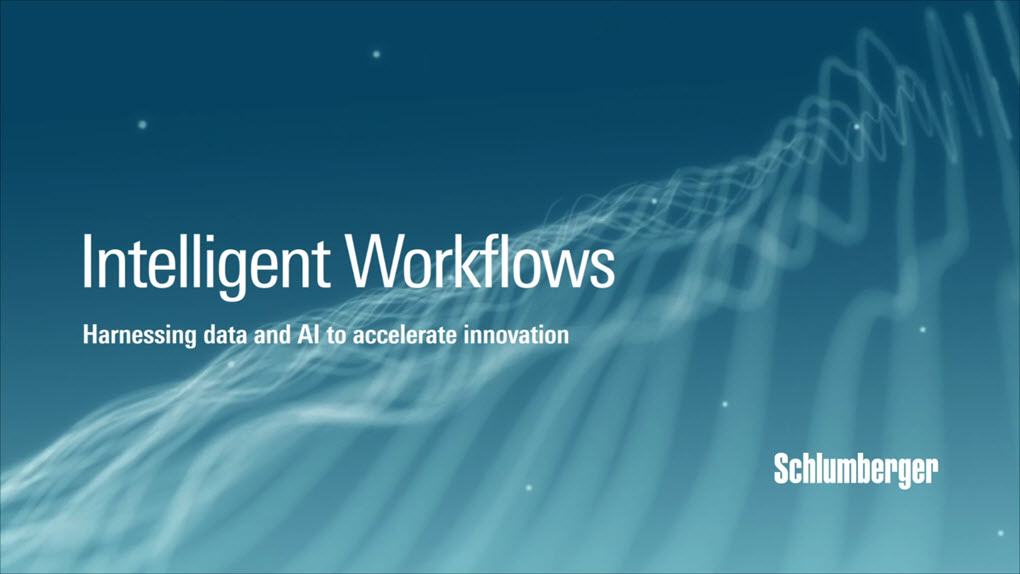 Intelligent Workflows: Harnessing data and AI to accelerate innovation