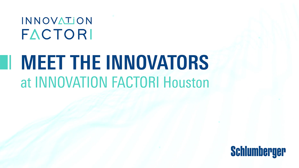 Meet the Innovators at INNOVATION FACTORI Houston
