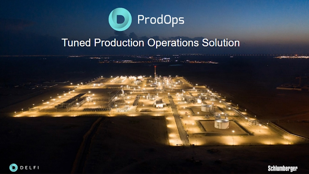  Digitally enabling production operations for faster, better decisions with ProdOps 