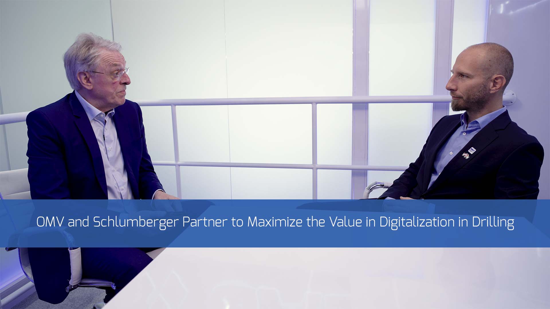  OMV and Schlumberger Partner to Maximize the Value of Digitalization in Drilling | Video