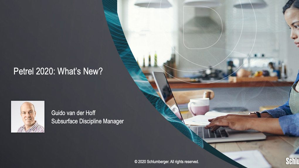 Petrel E&P Software Platform