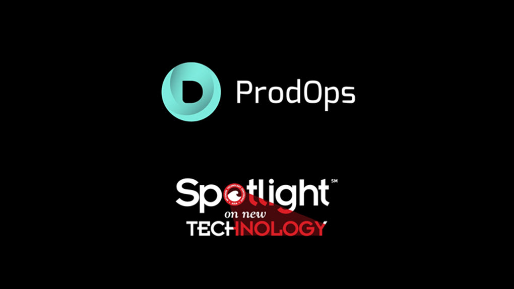ProdOps Wins Spotlight Award for New Technology at OTC Asia 2022