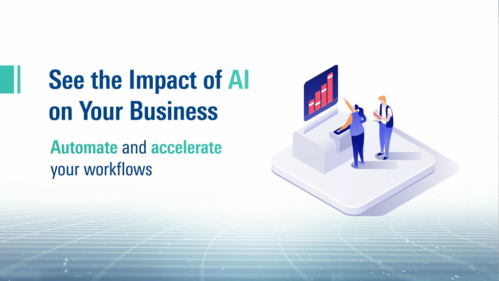 See in the impact of AI on your business - INNOVATION FACTORI