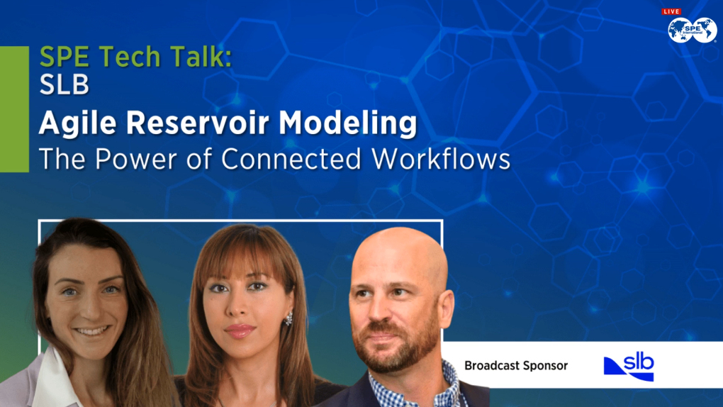 Agile reservoir modeling - the power of connected workflows