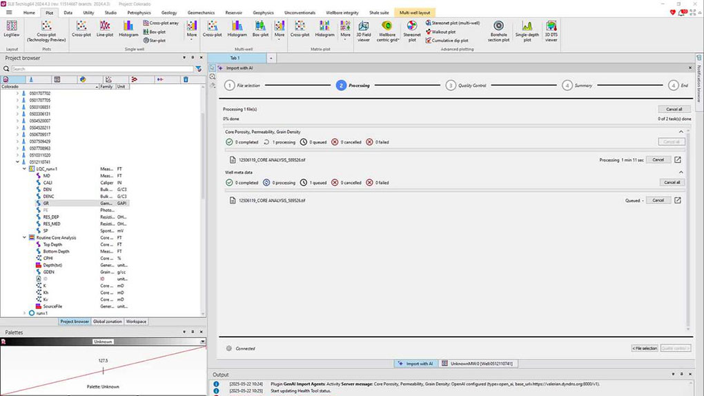 Techlog 2024.5 release announcement 