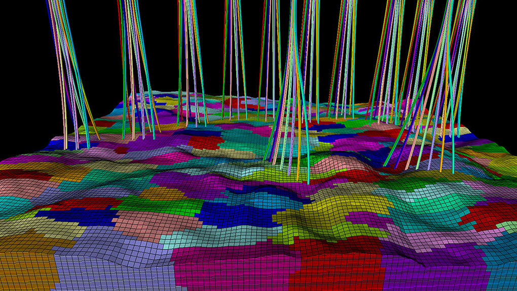 INTERSECT High-Resolution Reservoir Simulator