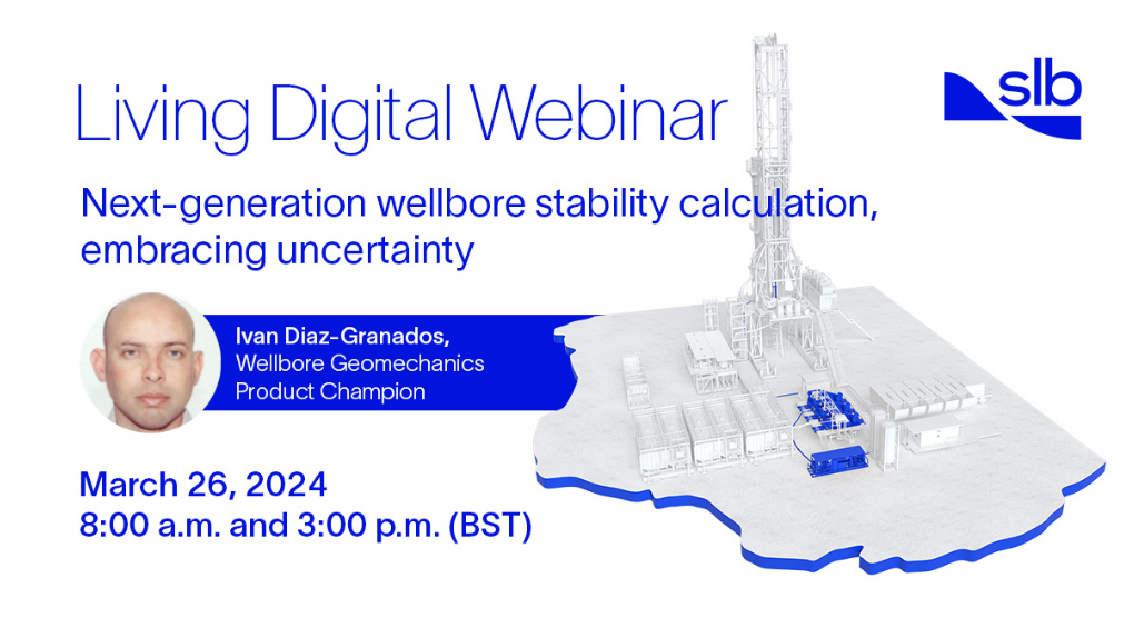 Next-generation wellbore stability calculation, embracing uncertainty